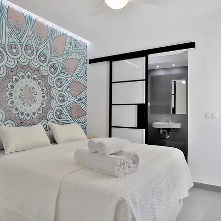 Sunshine Vista Al Compas Апартаменти Кордова