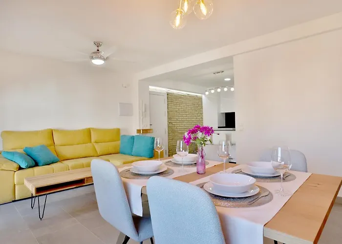 Sunshine Vista Al Compas Кордова