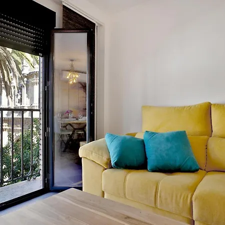 Sunshine Vista Al Compas Apartament *