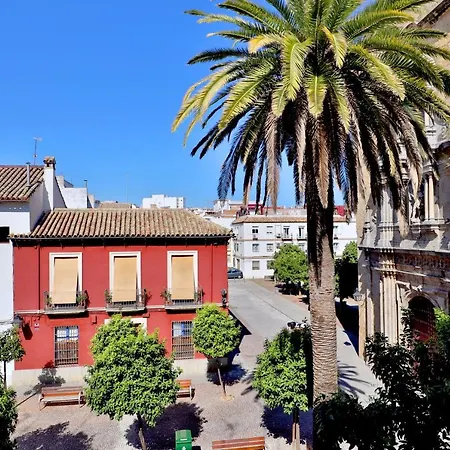 Apartament Sunshine Vista Al Compas Kordoba