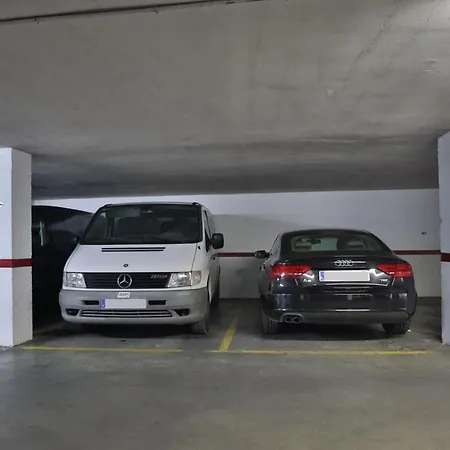 Apartment Sunshine Vista Al Compas Cordoba