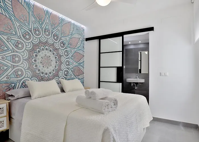 Sunshine Vista Al Compas Apartament Kordoba