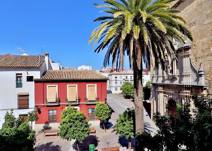 Apartament Sunshine Vista Al Compas Kordoba