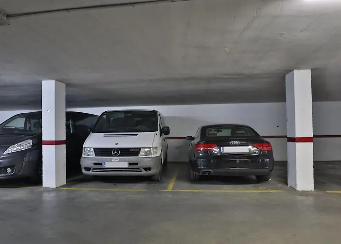 Apartament Sunshine Vista Al Compas Kordoba