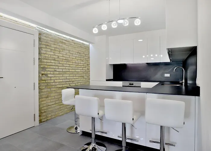 Apartament Sunshine Vista Al Compas *