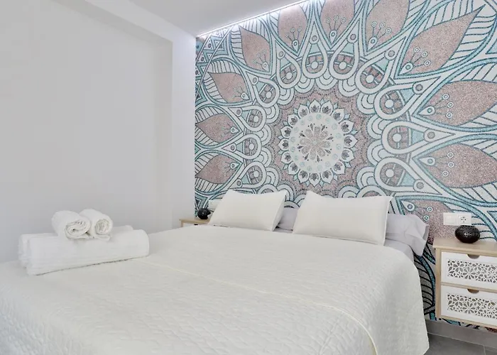 Appartement Sunshine Vista Al Compas *