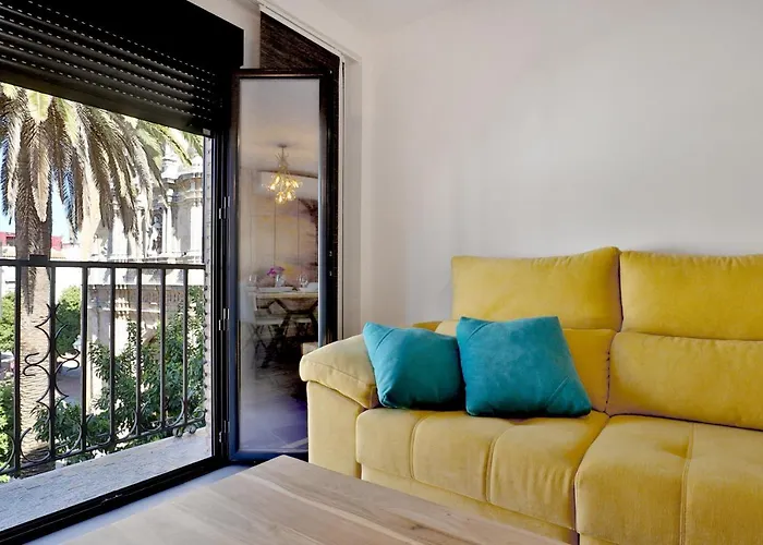 Sunshine Vista Al Compas Appartement *