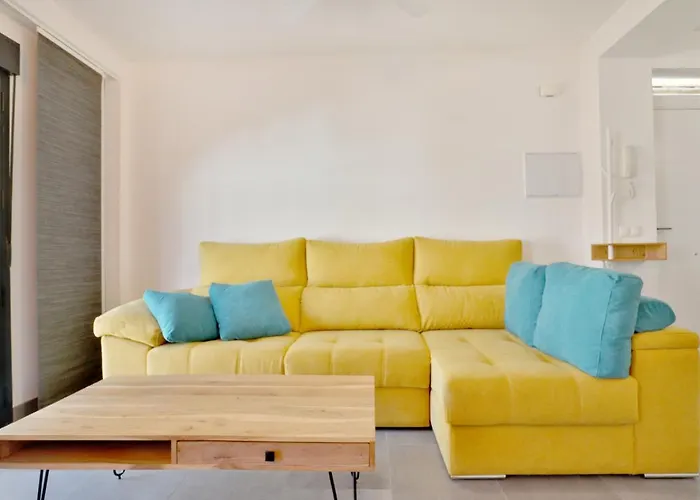 Appartement Sunshine Vista Al Compas *