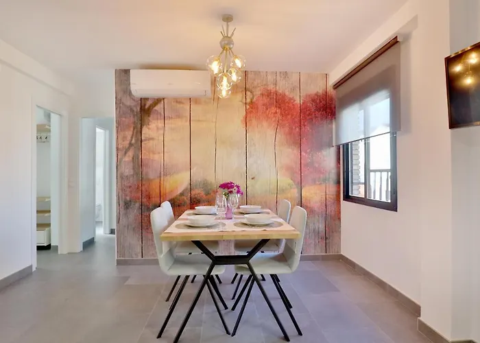 Sunshine Vista Al Compas * Córdoba