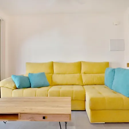 Apartamento Sunshine Vista Al Compás *